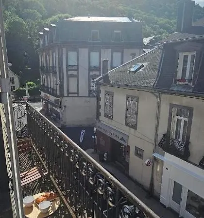 Duchatel Appt 2/4 Pers Apartman