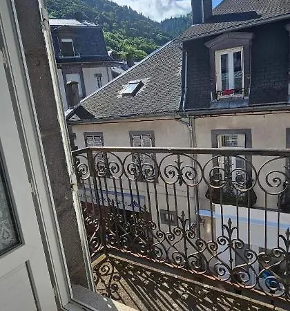 Duchatel Appt 2/4 Pers * Le Mont-Dore