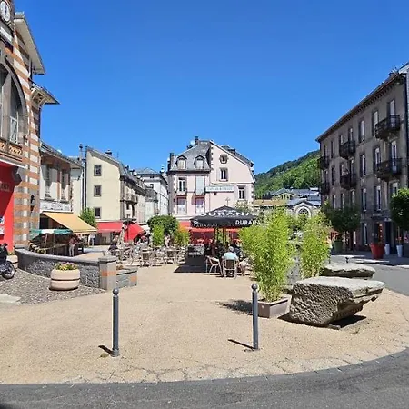 Apartman Duchatel Appt 2/4 Pers Le Mont-Dore