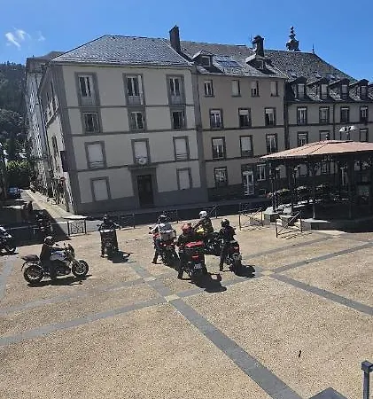 Apartman Duchatel Appt 2/4 Pers *