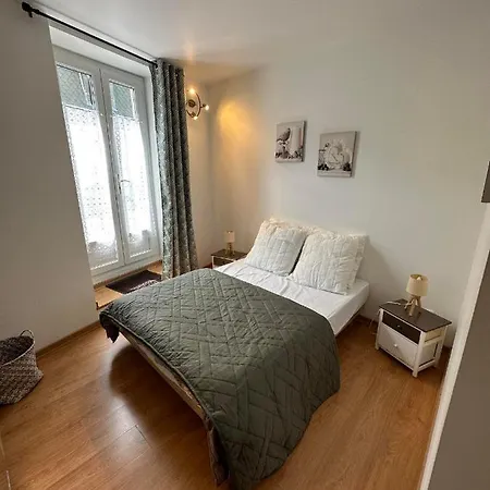 Duchatel Appt 2/4 Pers * Le Mont-Dore
