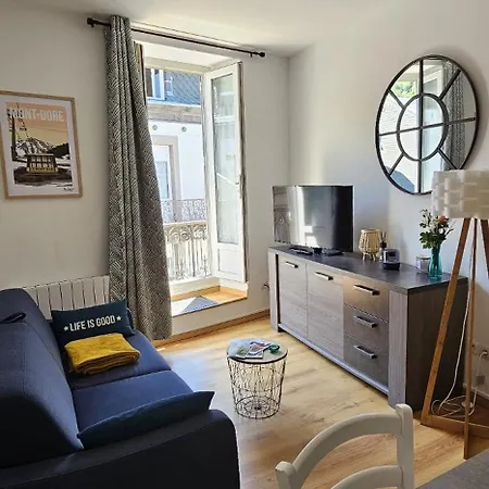 Apartment Duchatel Appt 2/4 Pers Le Mont-Dore